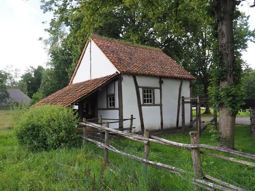 Openluchtmuseum Bokrijk (België)